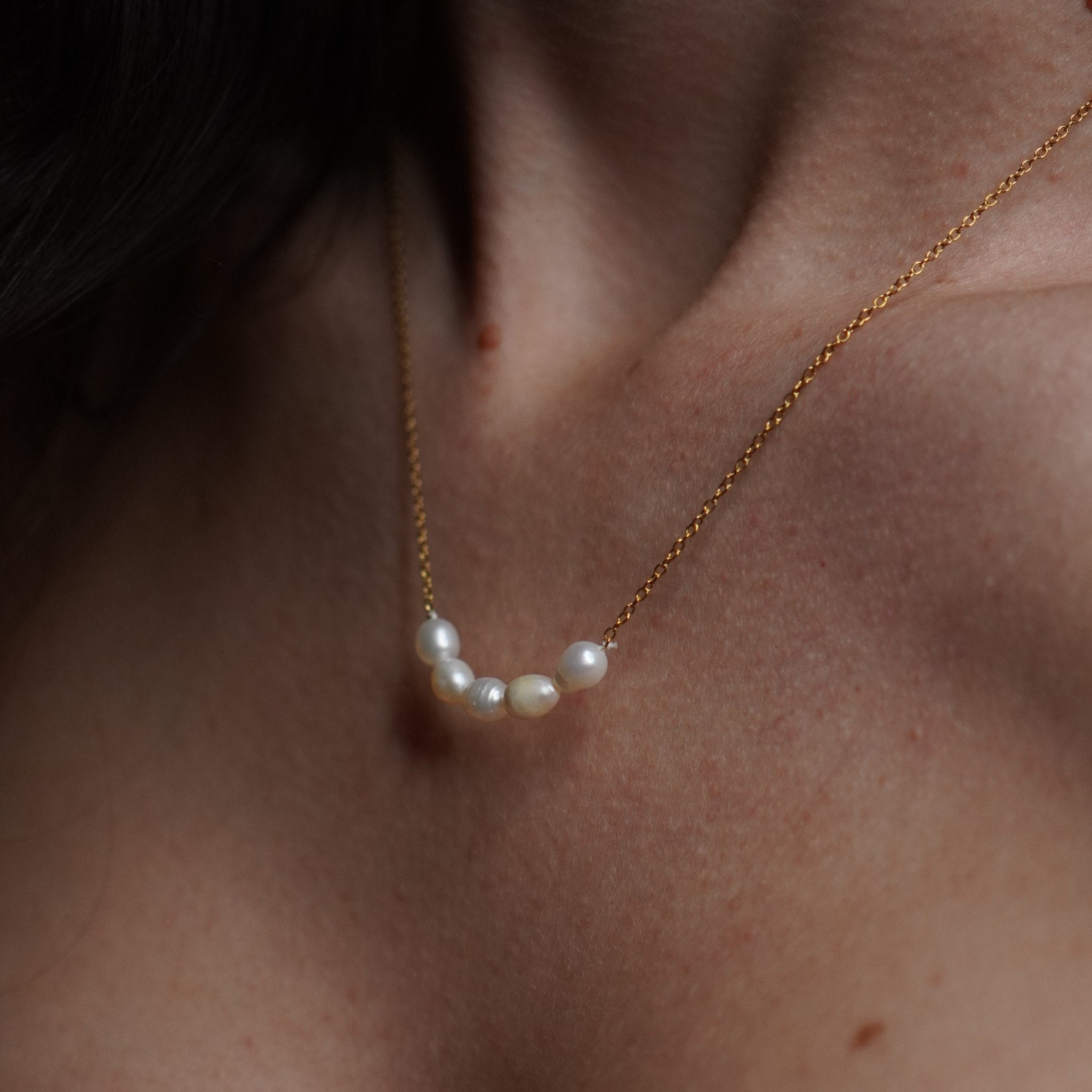 Baroque Elegance | Necklace - Jewel Your Way