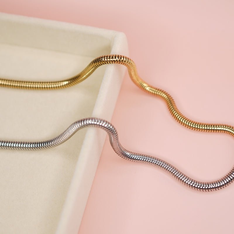 Dual-Tone | Necklace - Jewel Your Way