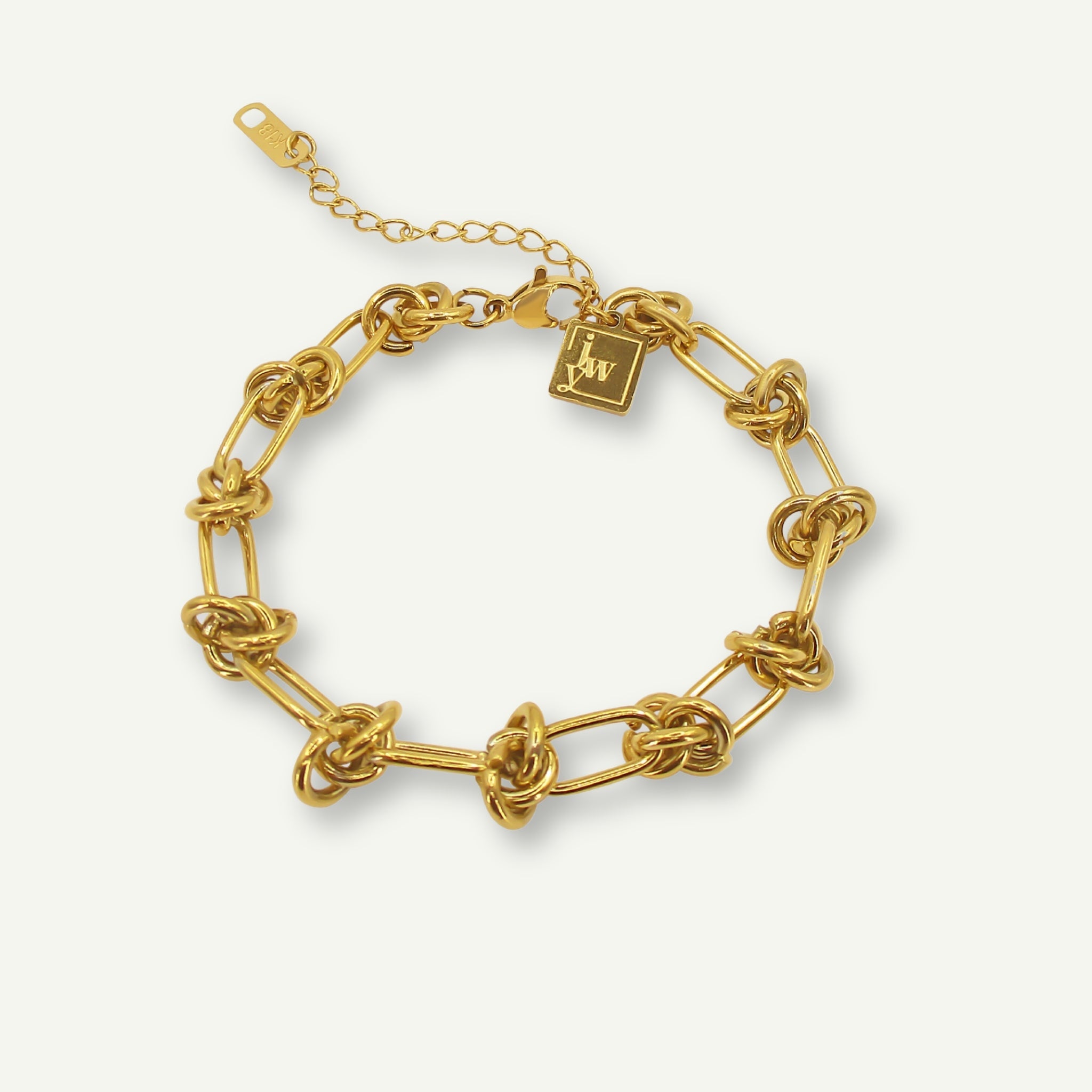 Knotty Luxe | Bracelet - Jewel Your Way