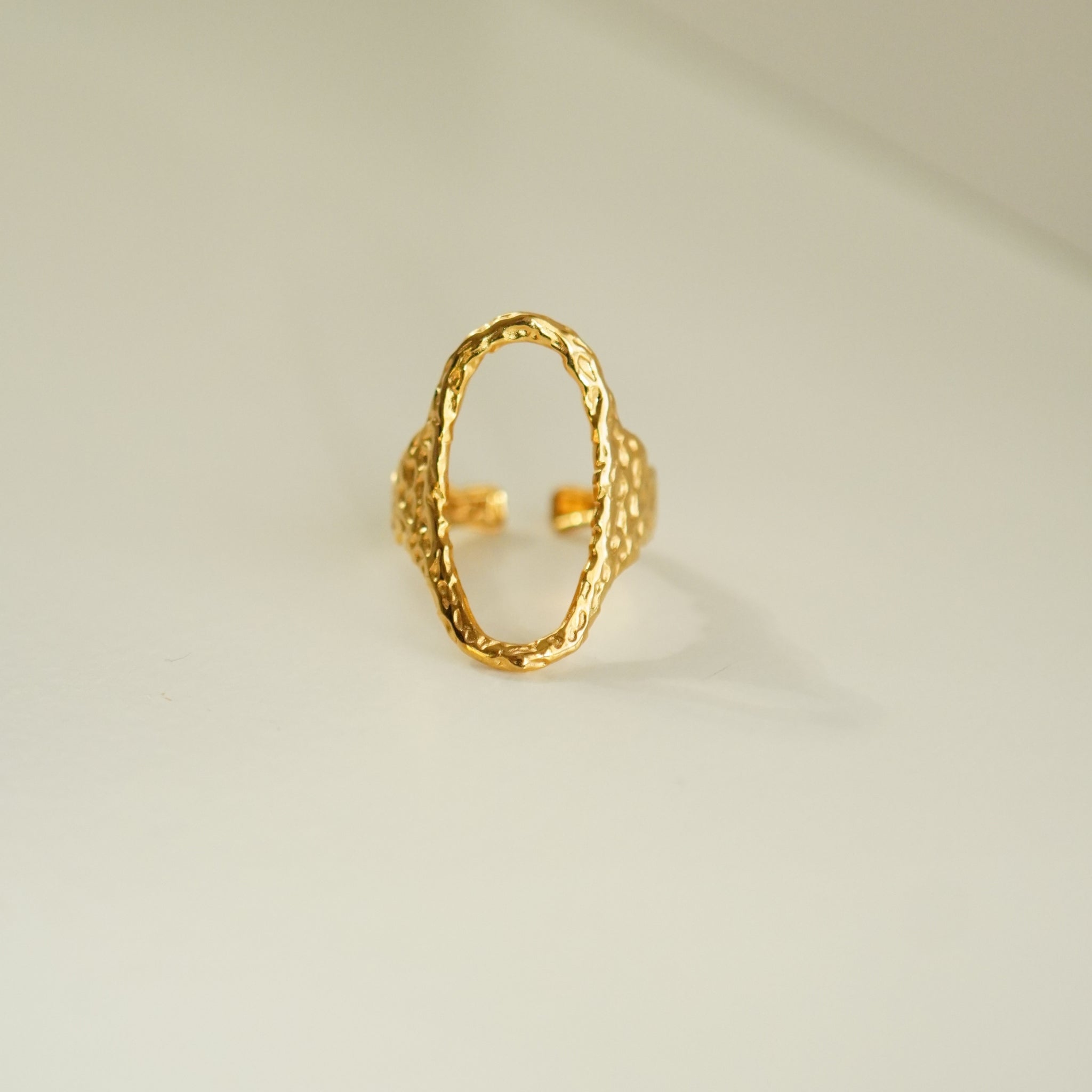 Lily | Adjustable Ring - Jewel Your Way