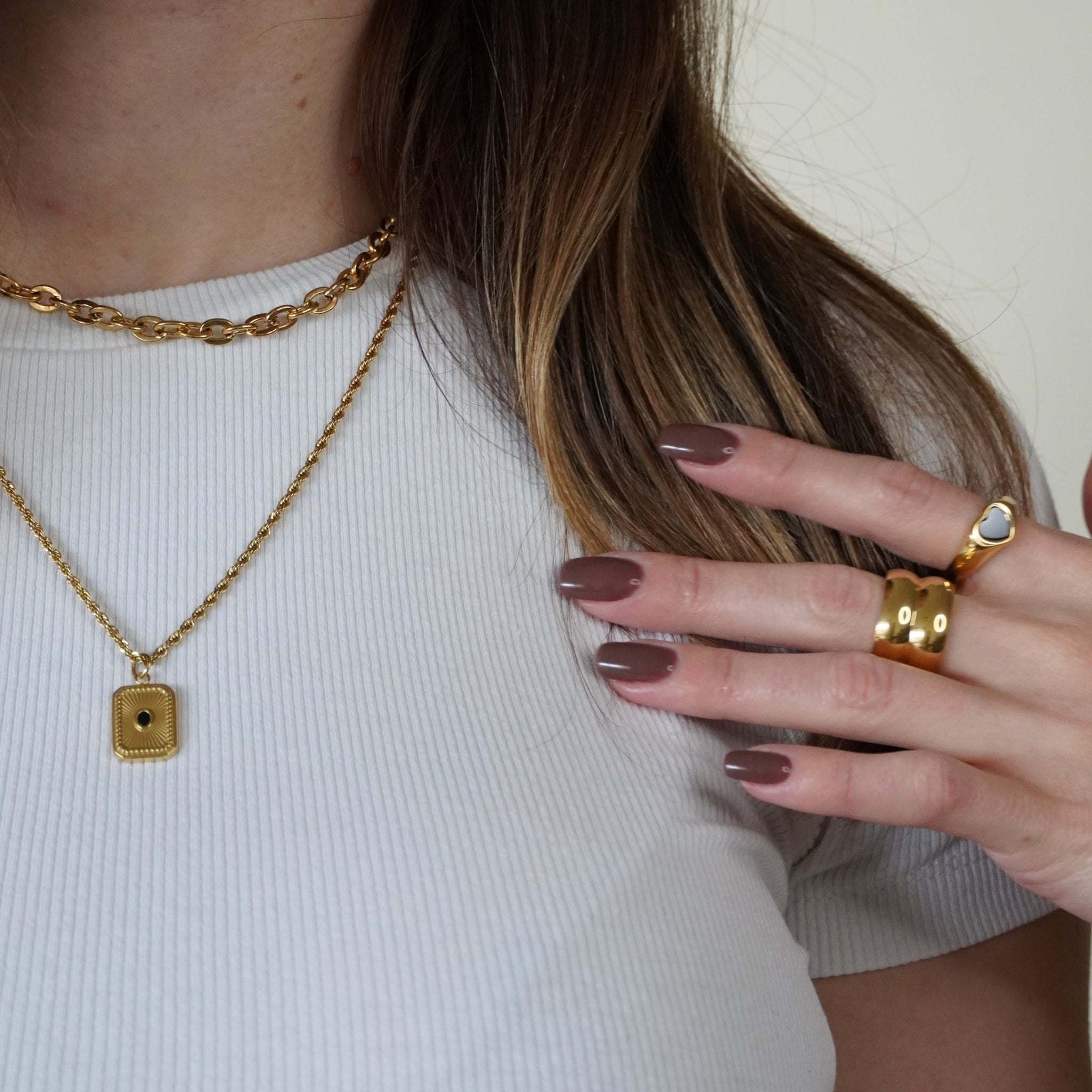 Linked | Necklace - Jewel Your Way