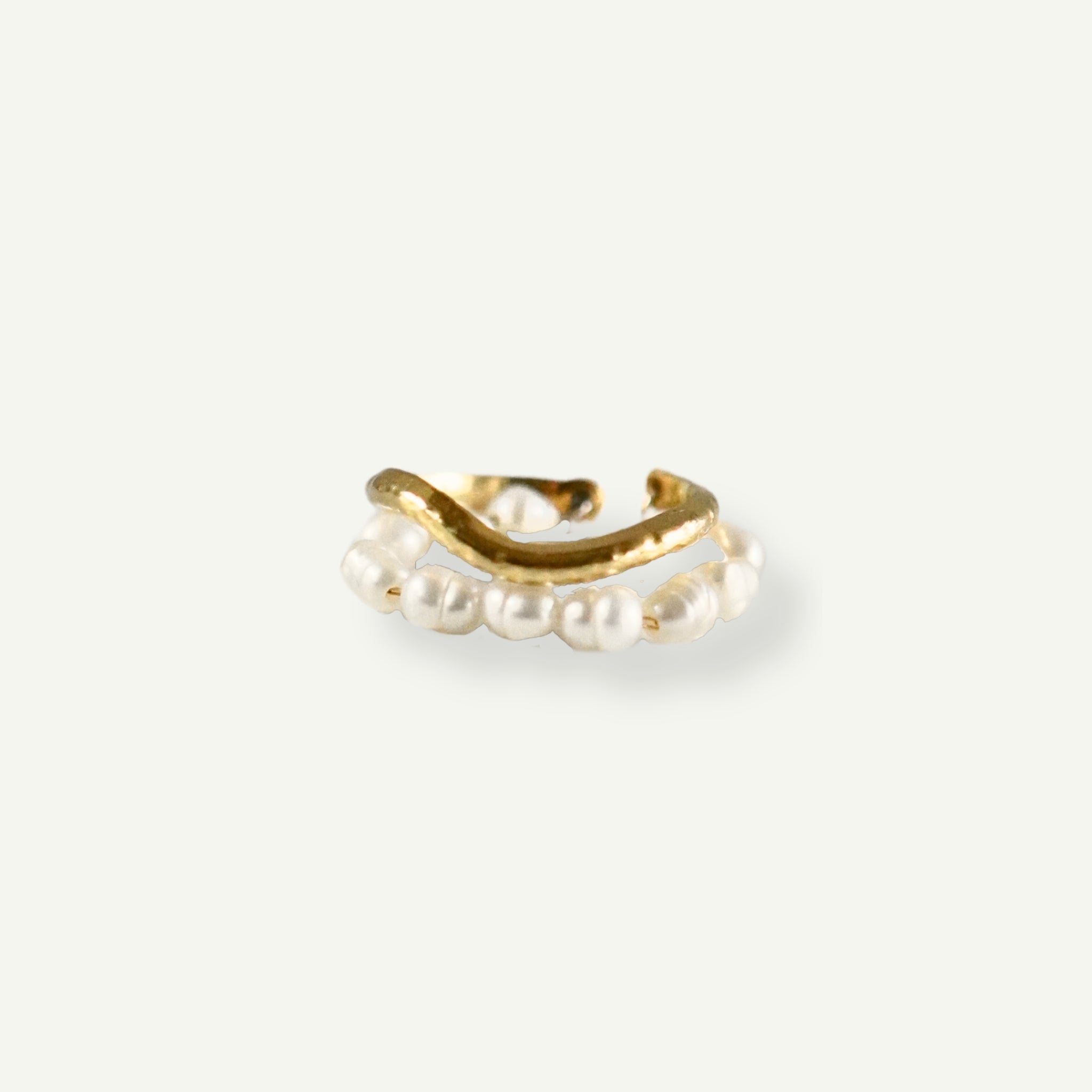 Mermaid | Adjustable Ring - Jewel Your Way