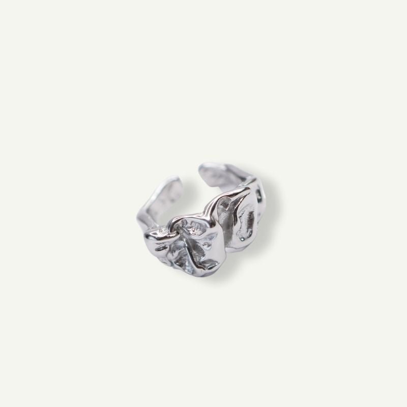Raven | Open Ring - Jewel Your Way