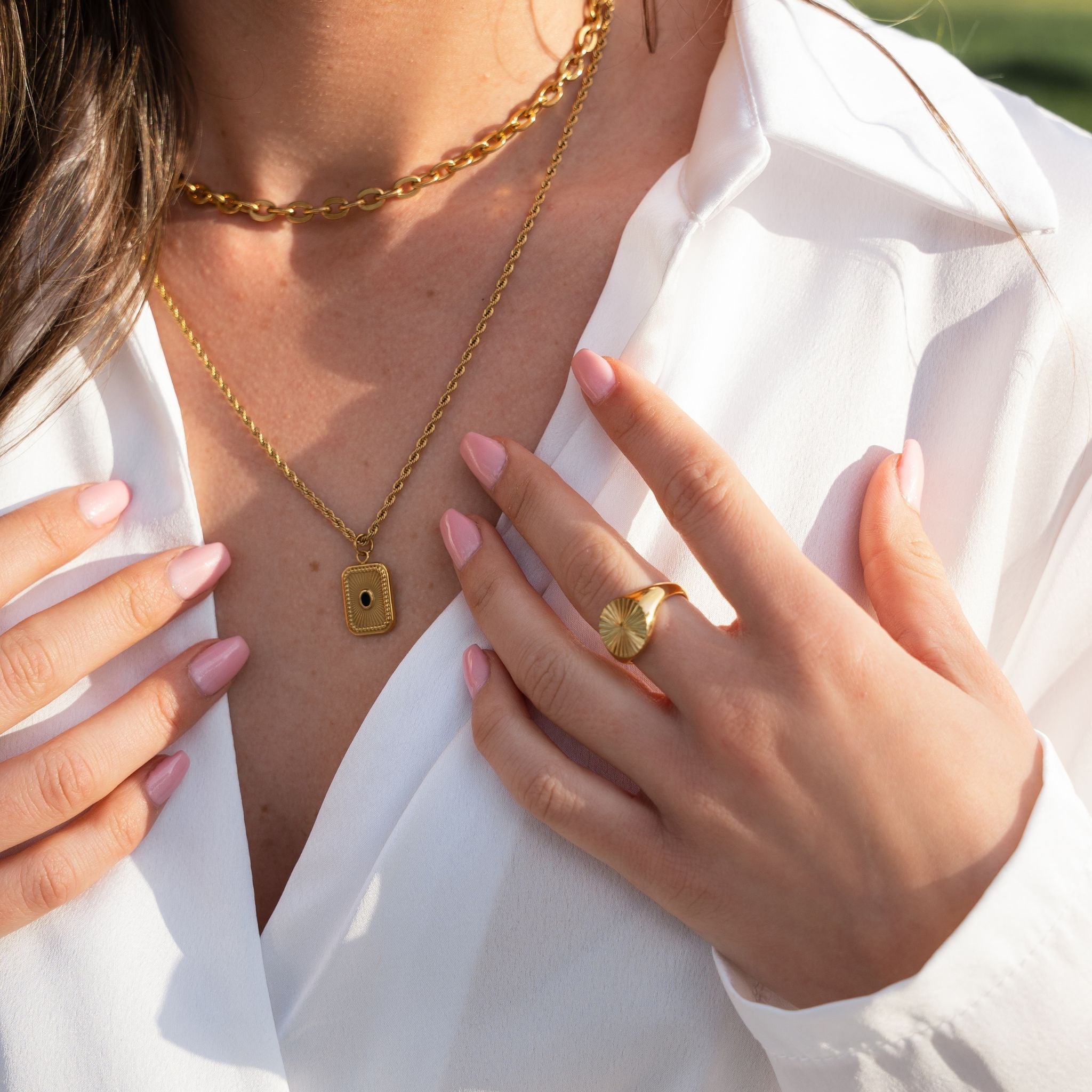 Santorini | Ring - Jewel Your Way