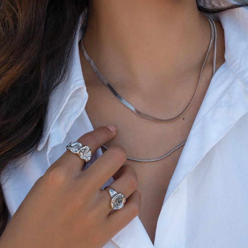 Snake Chain | Neckalce - Jewel Your Way