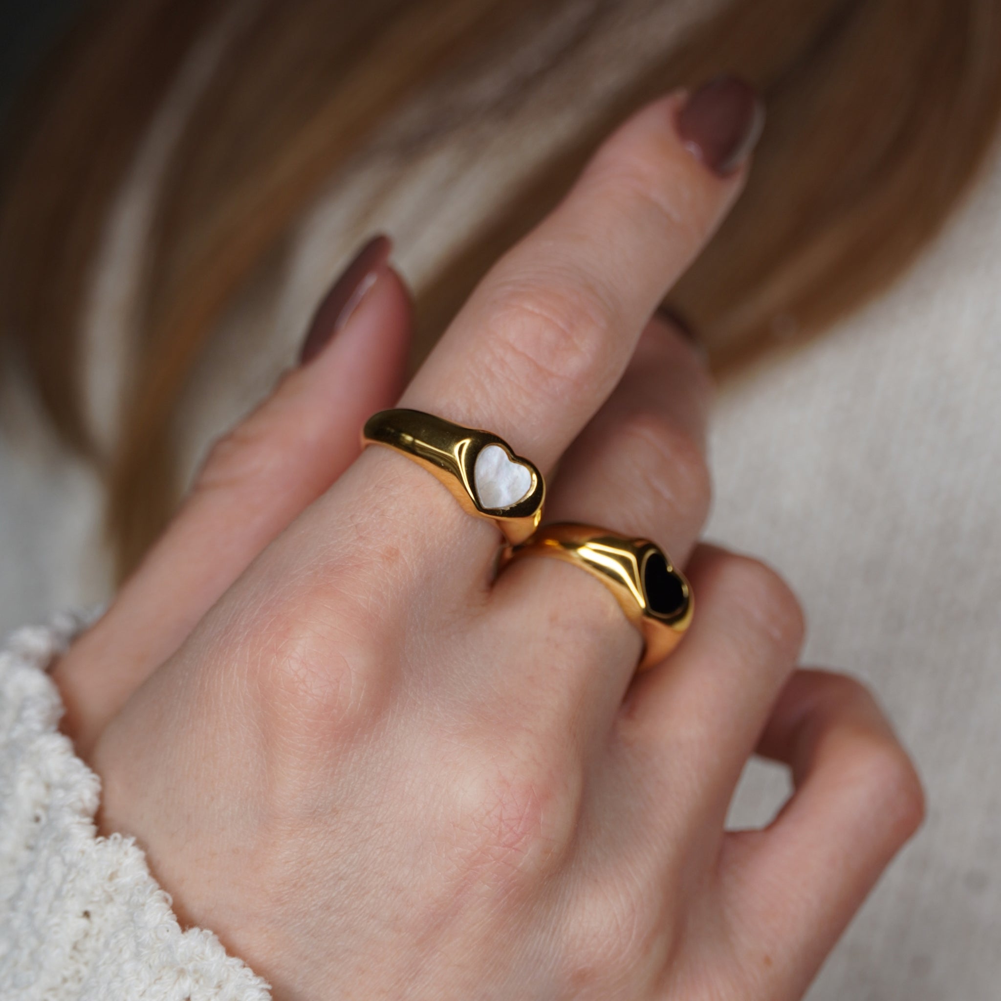 Bold love | Ring - Jewel Your Way