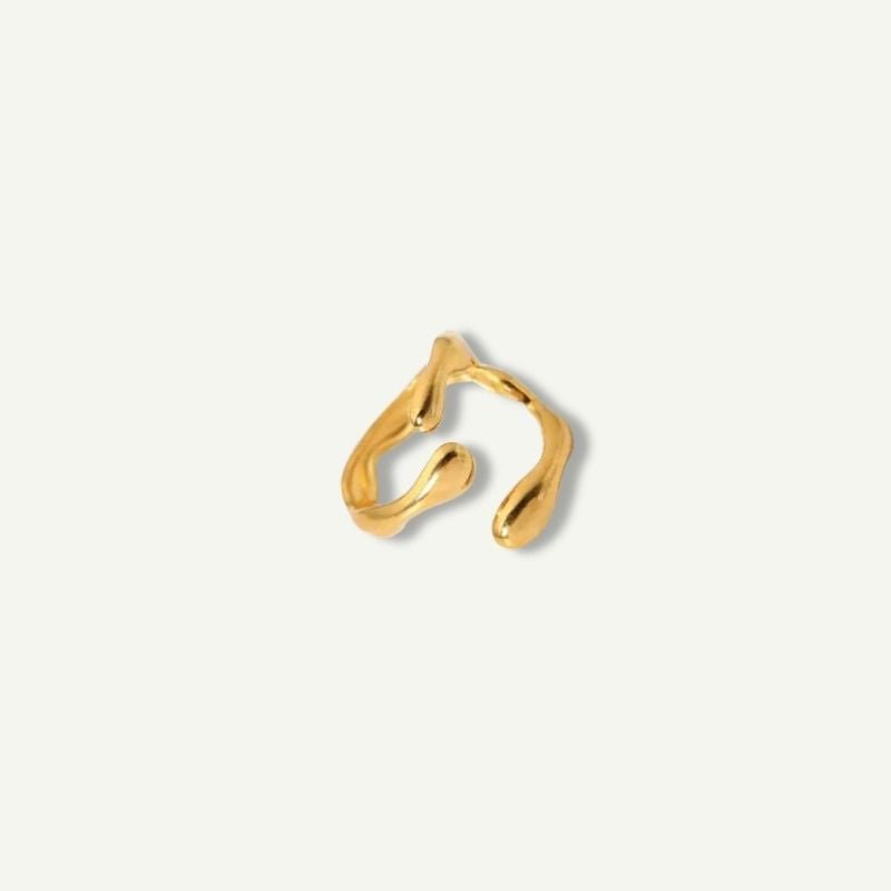 Chic Simplicity | Adjustable Ring - Jewel Your Way