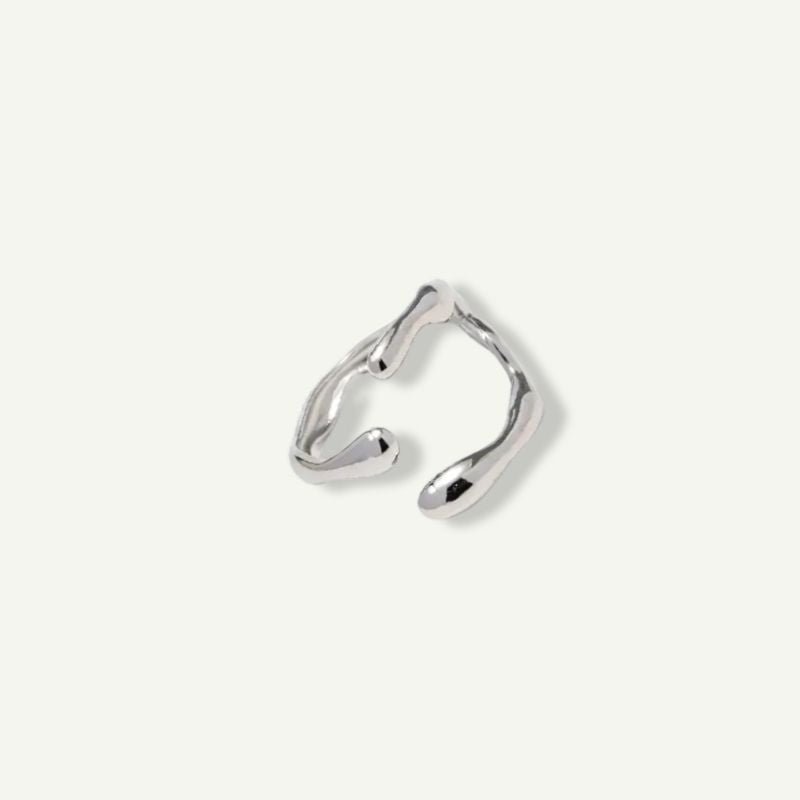 Chic Simplicity | Adjustable Ring - Jewel Your Way