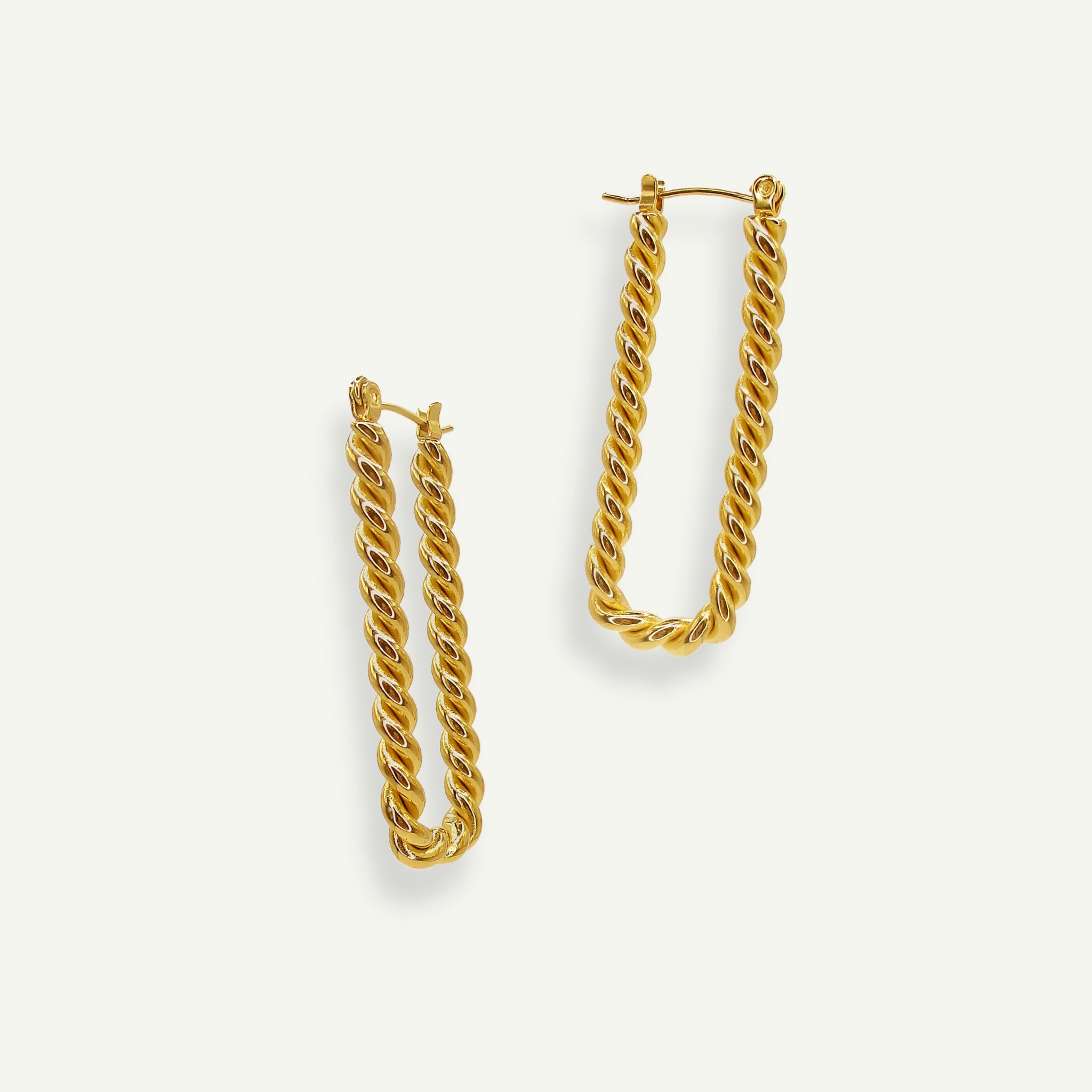 Crescent Chic | Hoops - Jewel Your Way