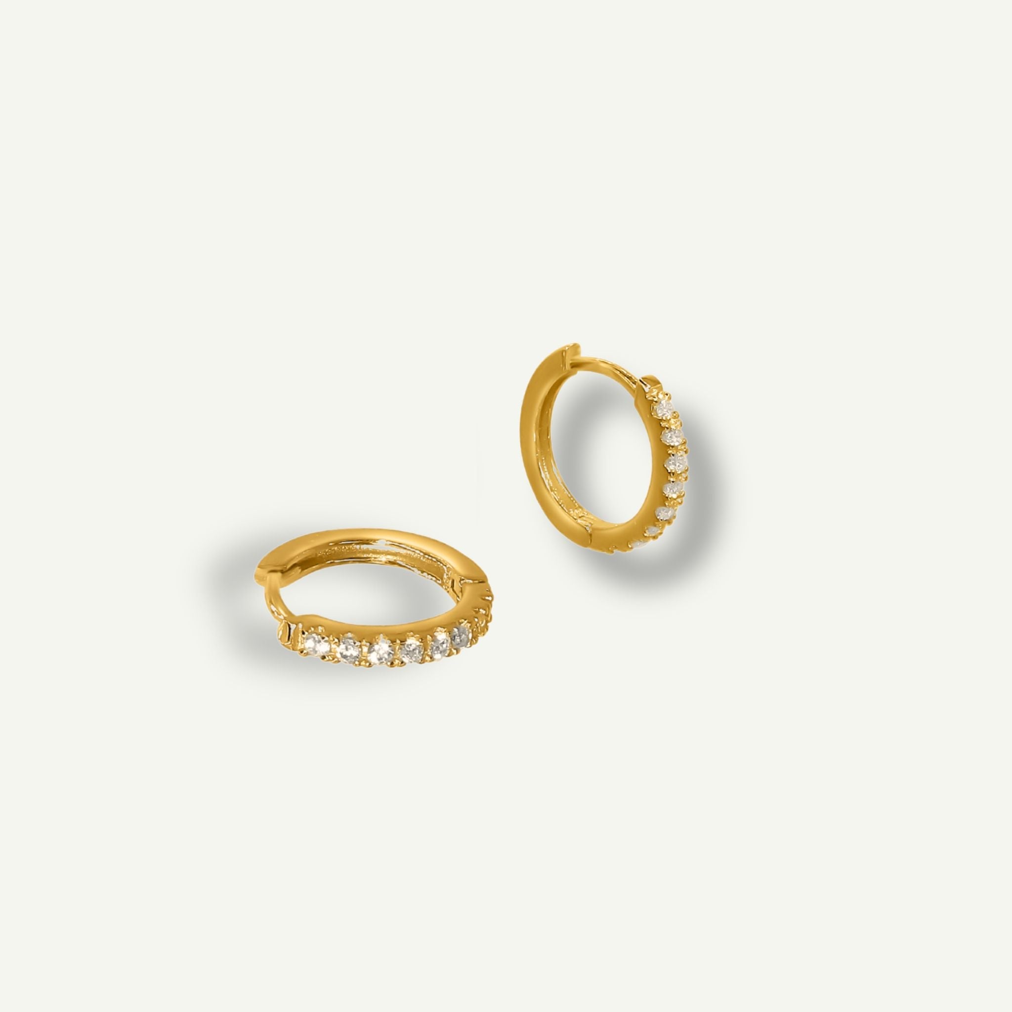 Effortless Chic | Small Hoops - Jewel Your Way