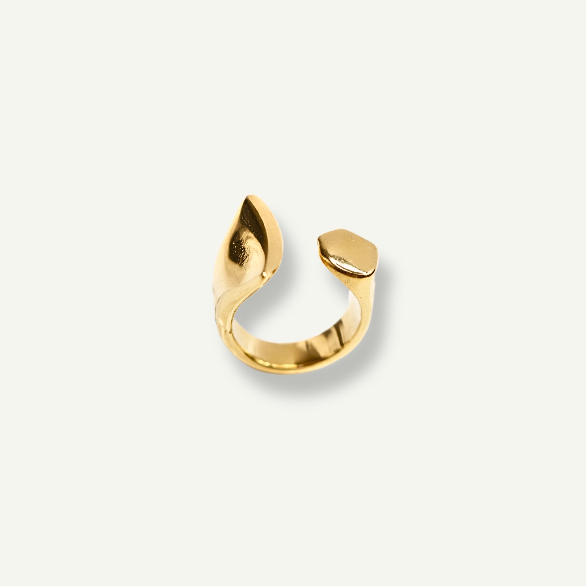Flawless | Adjustable Ring - Jewel Your Way