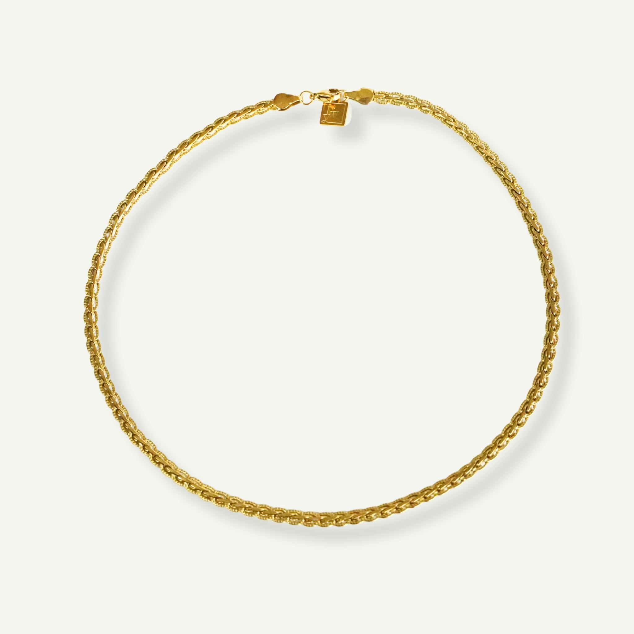 Gleam in Gold | Necklace - Jewel Your Way