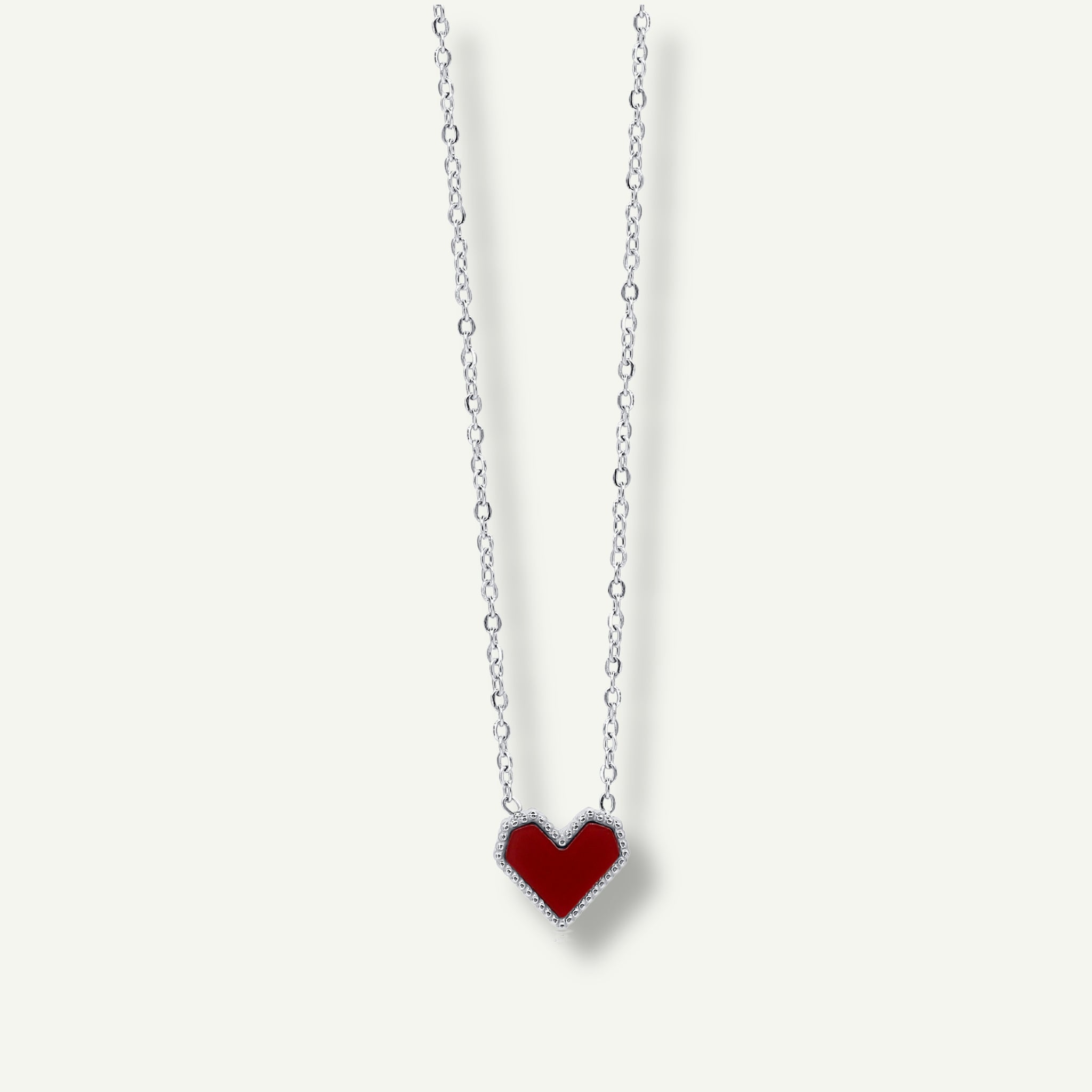 Lovely in Red | Necklace - Jewel Your Way