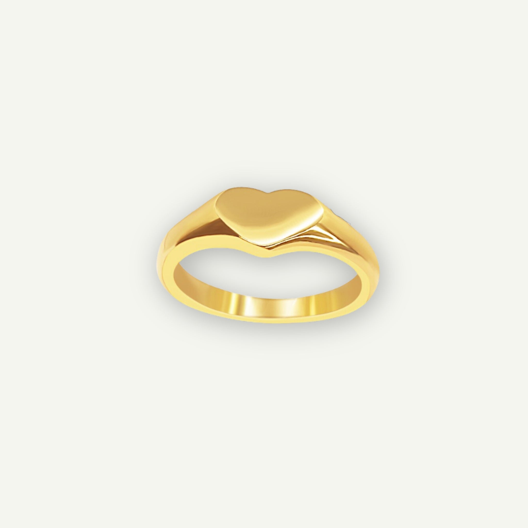 Minimal Love | Ring - Jewel Your Way