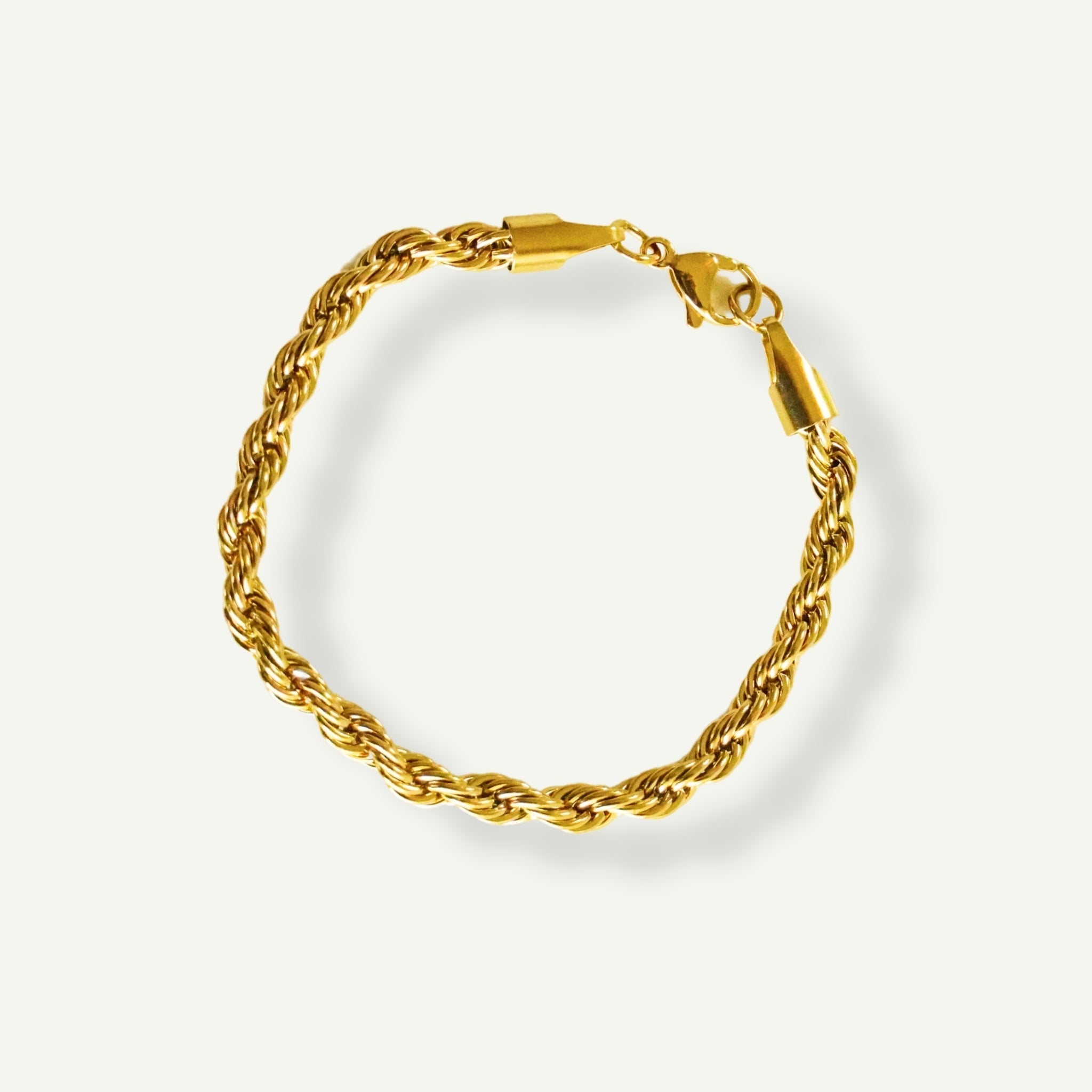 Twisted Chain | Bracelet - Jewel Your Way