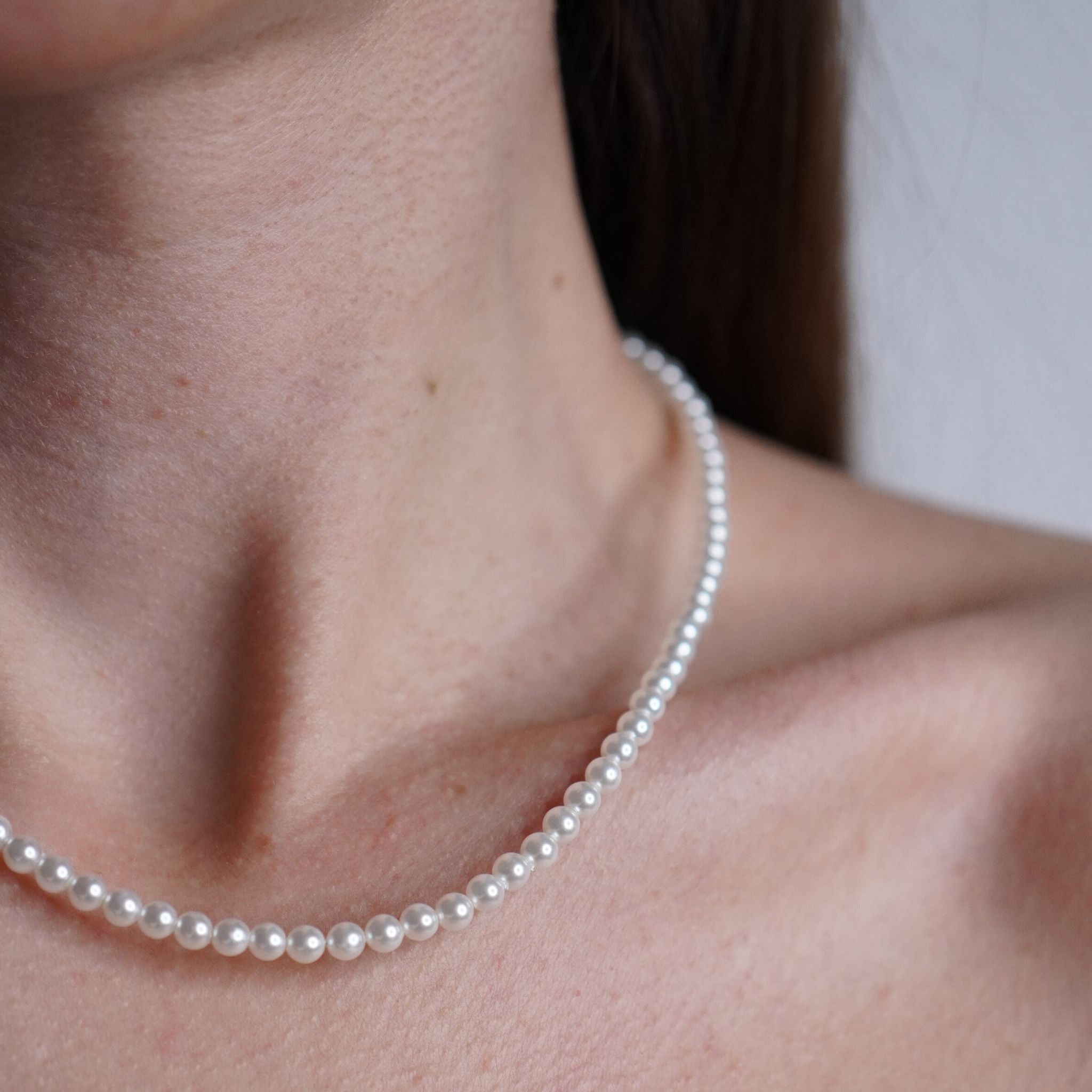 UNISEX PEARL | NECKLACE - Jewel Your Way