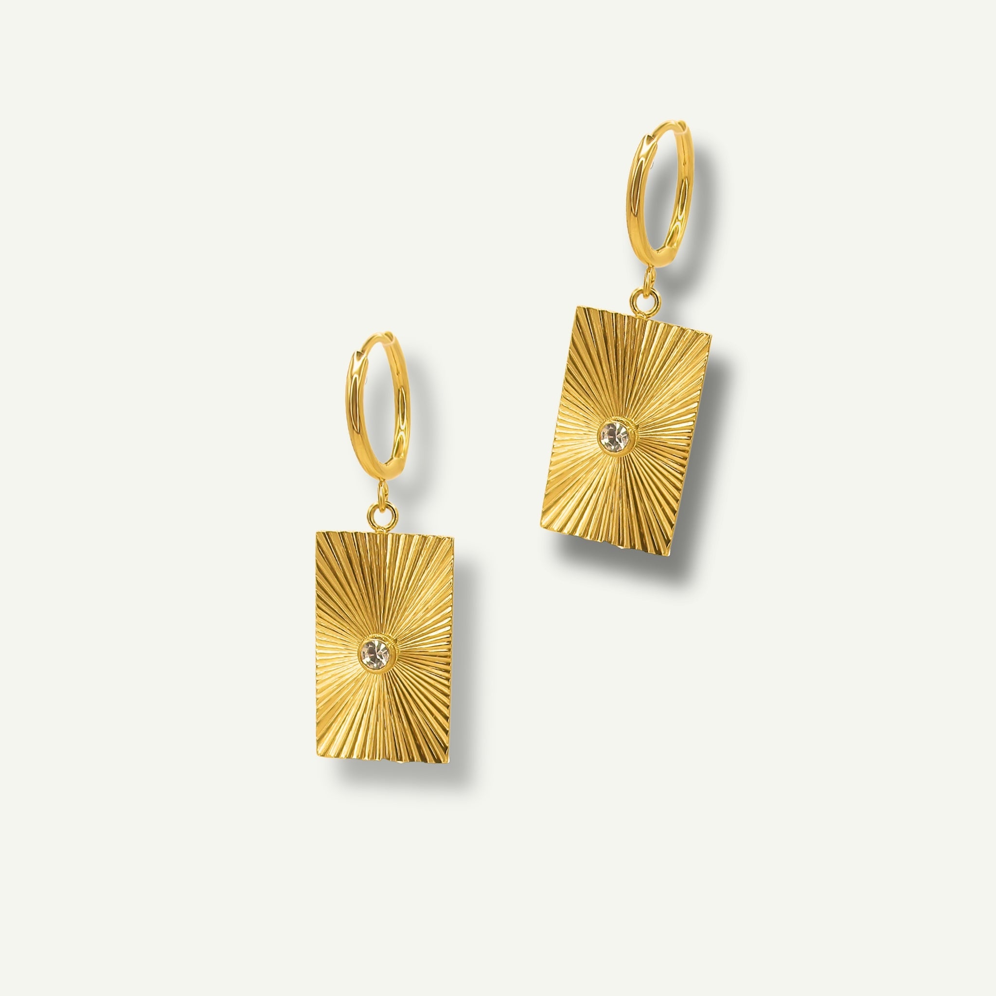 Vintage Drop | Hoops - Jewel Your Way