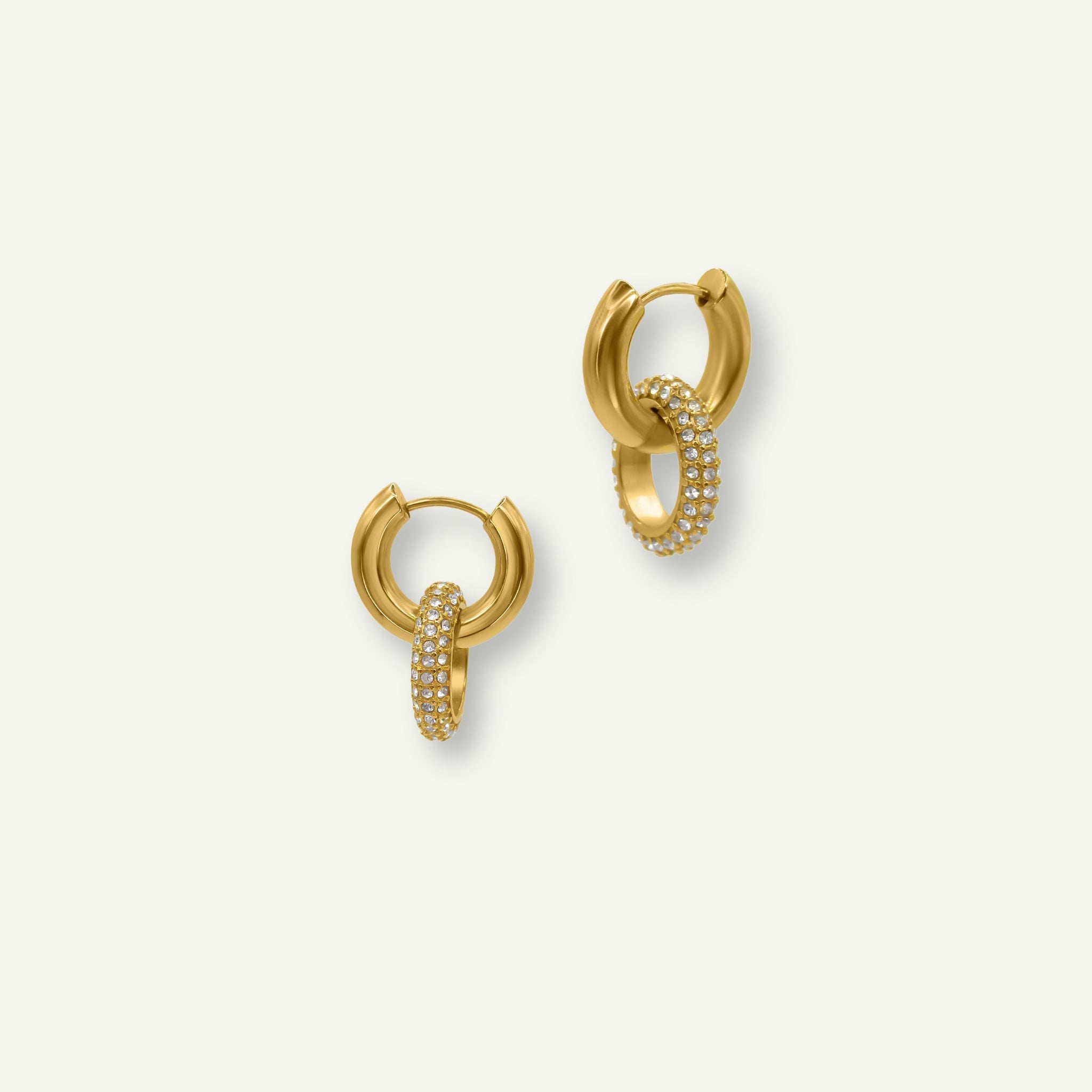 Zirconia Hoops - Jewel Your Way